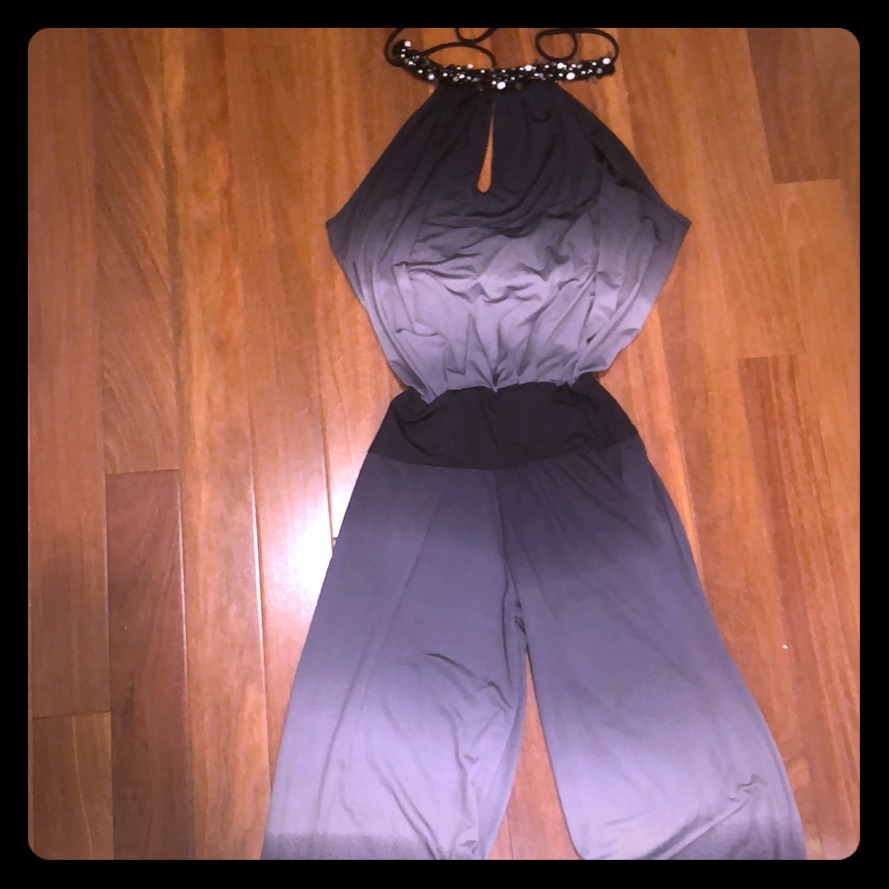 Julian Chang Gloria Jumpsuit